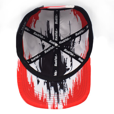 BlackFish J2 Racing Snapback