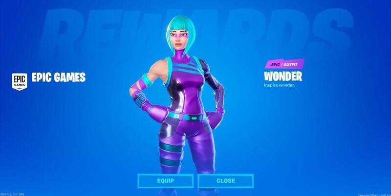 Wonder Skin Code (E-Mail Delivery)