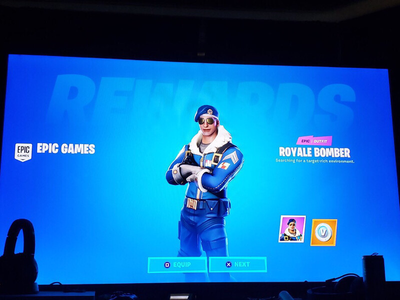 Royale Bomber Promotion (E-Mail Delivery)
