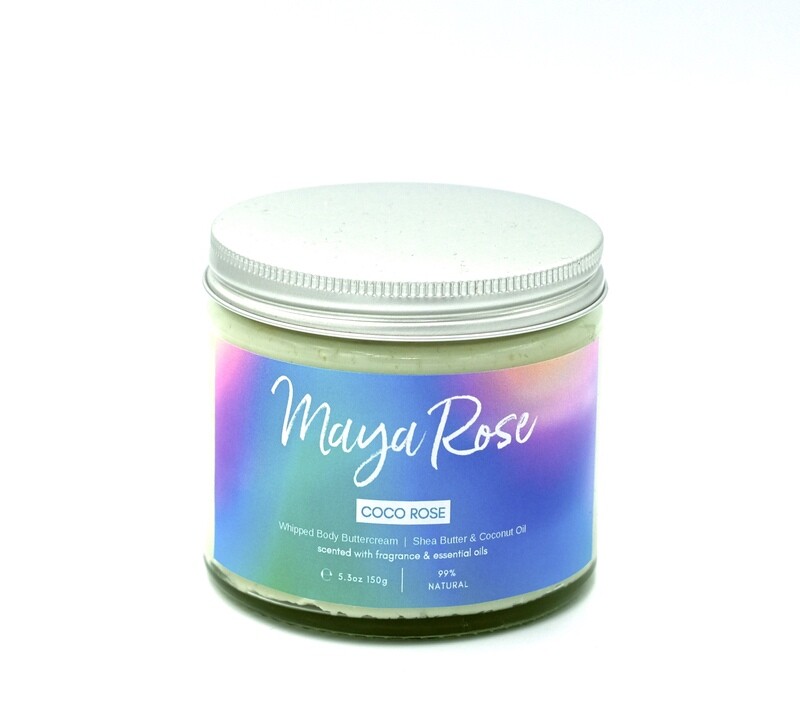 Body Buttercream - Coco Rose 