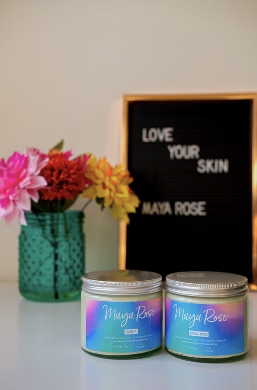 Body Buttercream - Coco Rose 