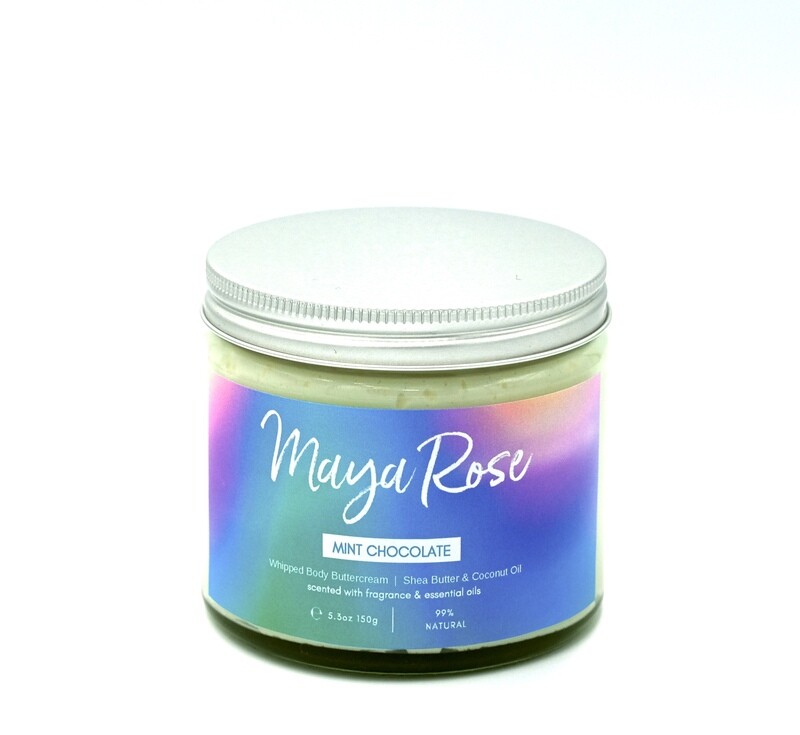 Body Buttercream - Mint chocolate 