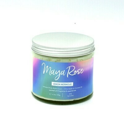 Body Buttercream - Lemon meringue 