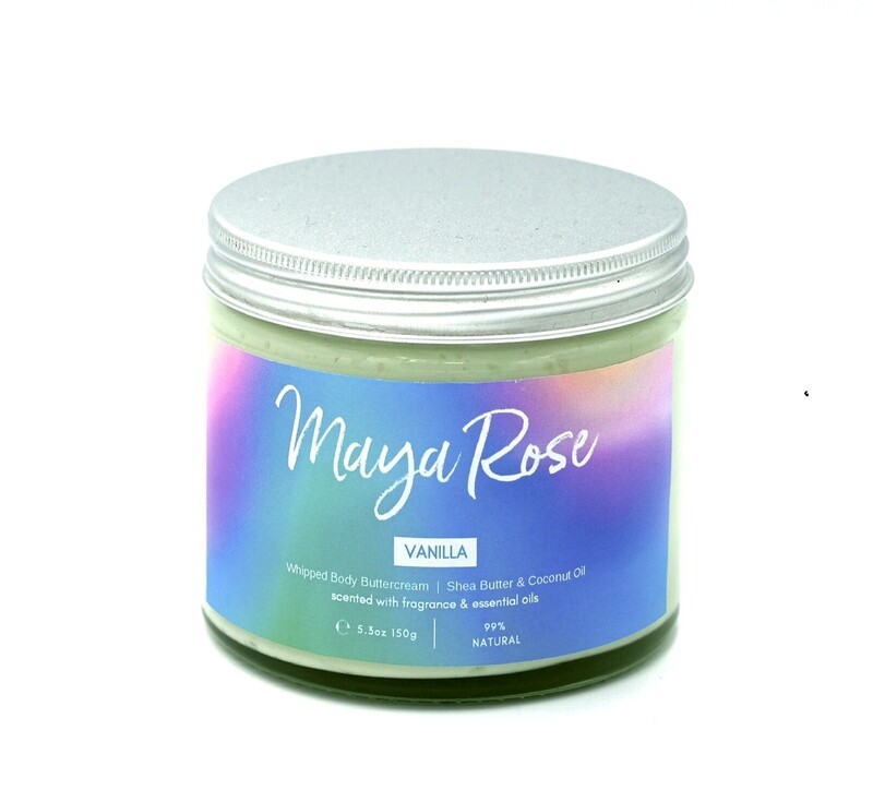 Body Buttercream - Vanilla