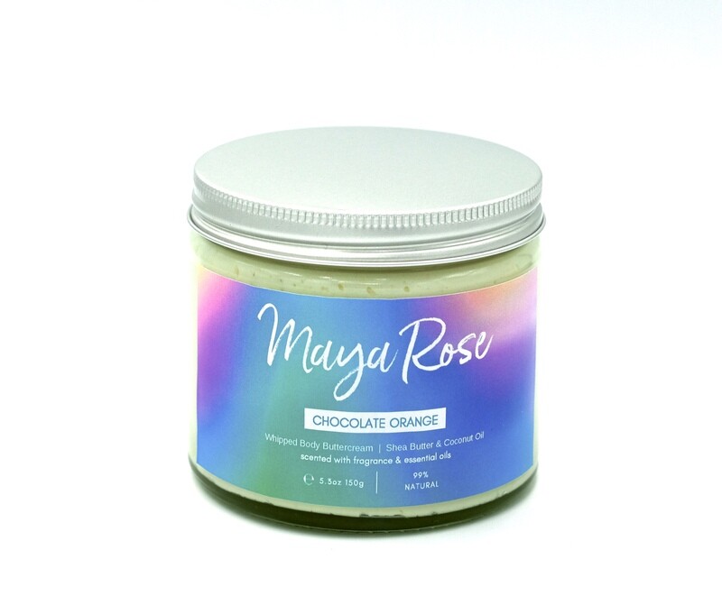Body Buttercream - Chocolate Orange