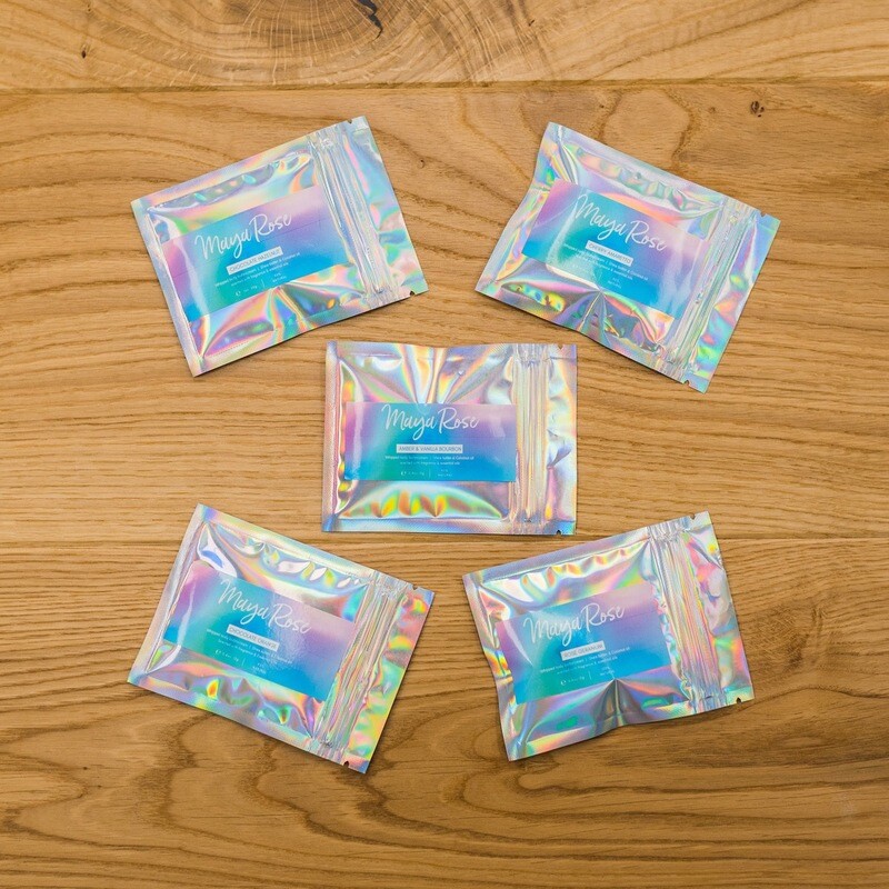 Body Buttercream - sample collection