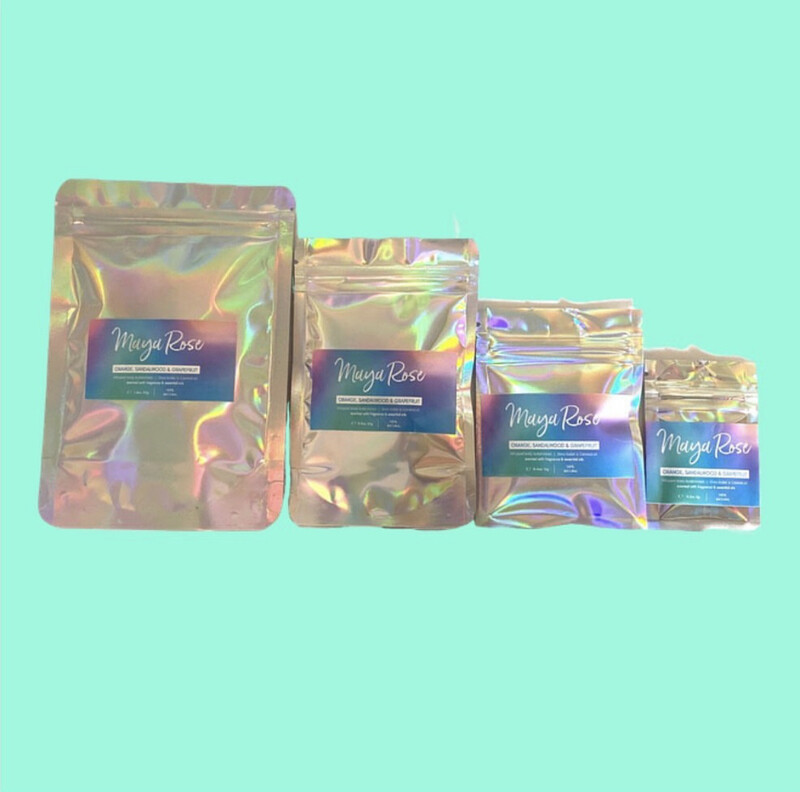 Body Buttercream Pouch - 50g