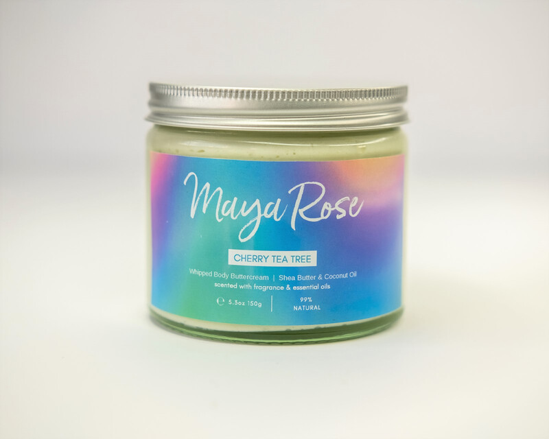 Body Buttercream - Cherry Tea Tree