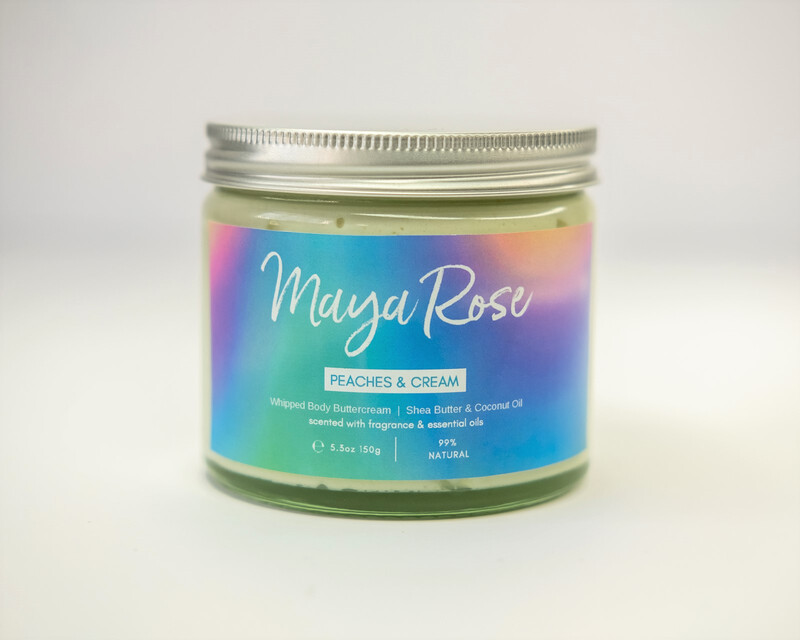 Body Buttercream - Peaches &amp; Cream