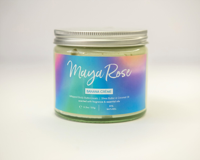 Body Buttercream - Banana Crème