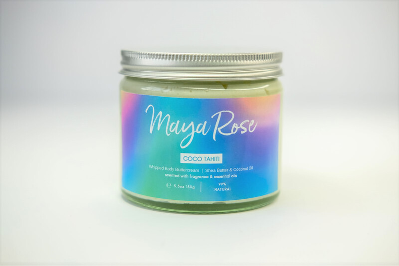 Body Buttercream - Coco Tahiti