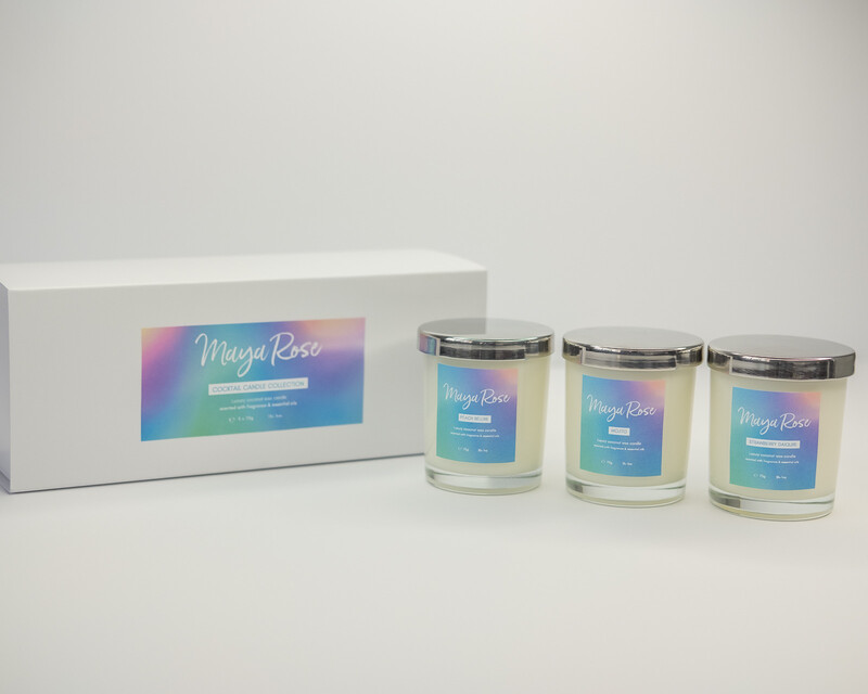 Candle -Summer Cocktail Collection