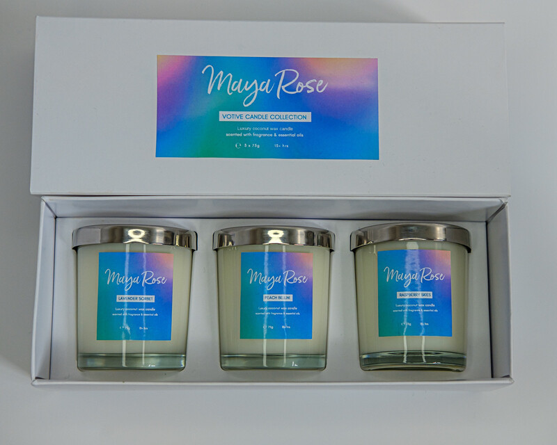 Candle - Votive Collection
