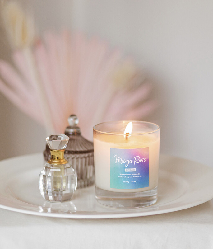 Candle - Riverman