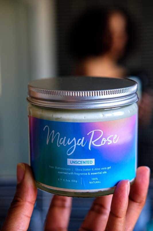 Hair Buttercream - Unscented