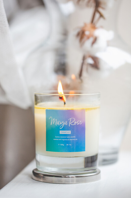 Candle - Enamour