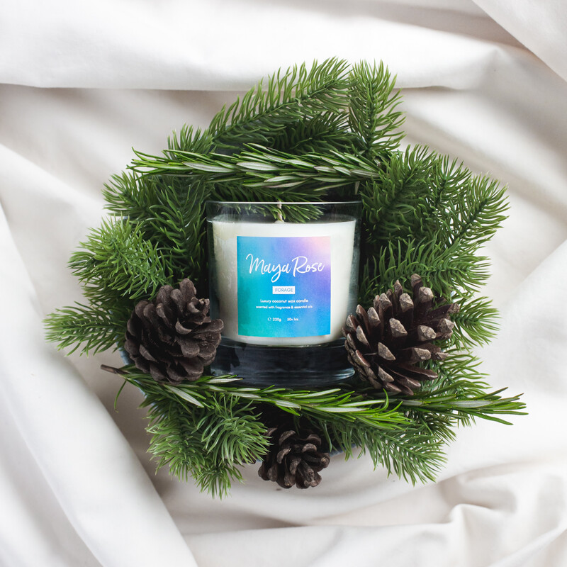 Candle- Forage