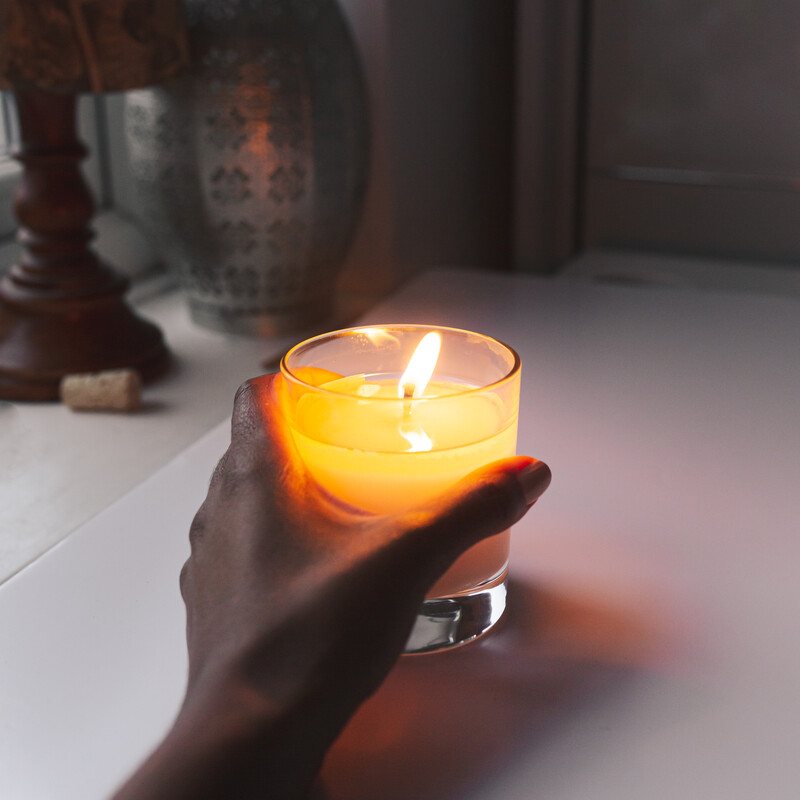 Candle- Forage