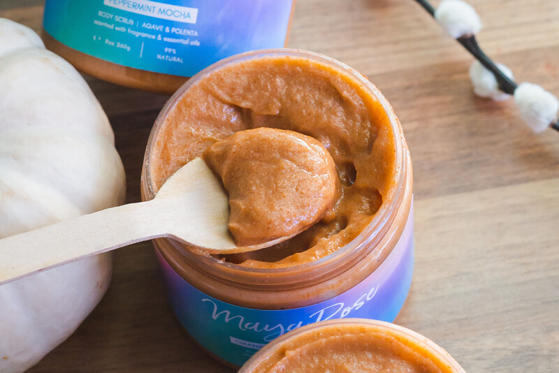 Body Scrub- Peppermint Mocha