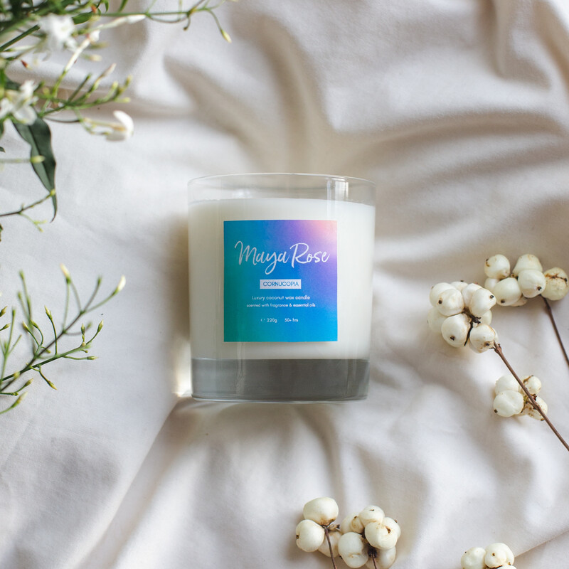 Candle- Cornucopia