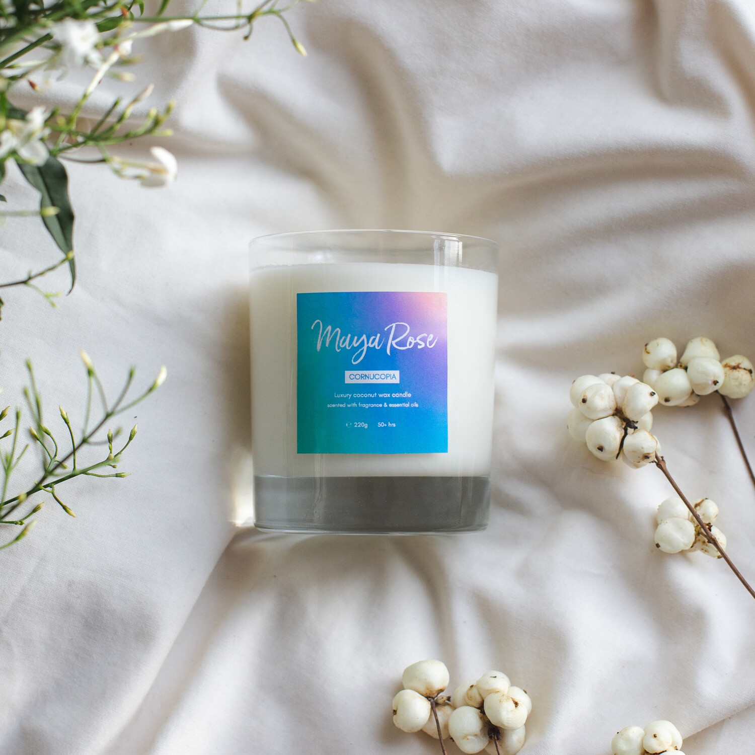 Candle- Cornucopia