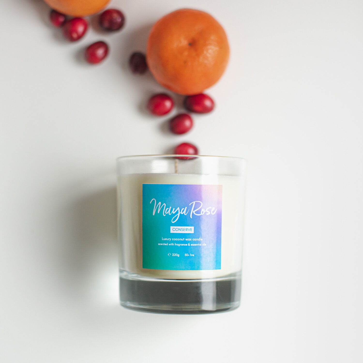 Candle- Conserve