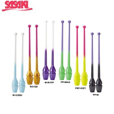 RG Sasaki Clubs/Бухалки за гимнастика