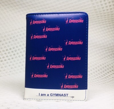 Holder for passport/Калъф за паспорт