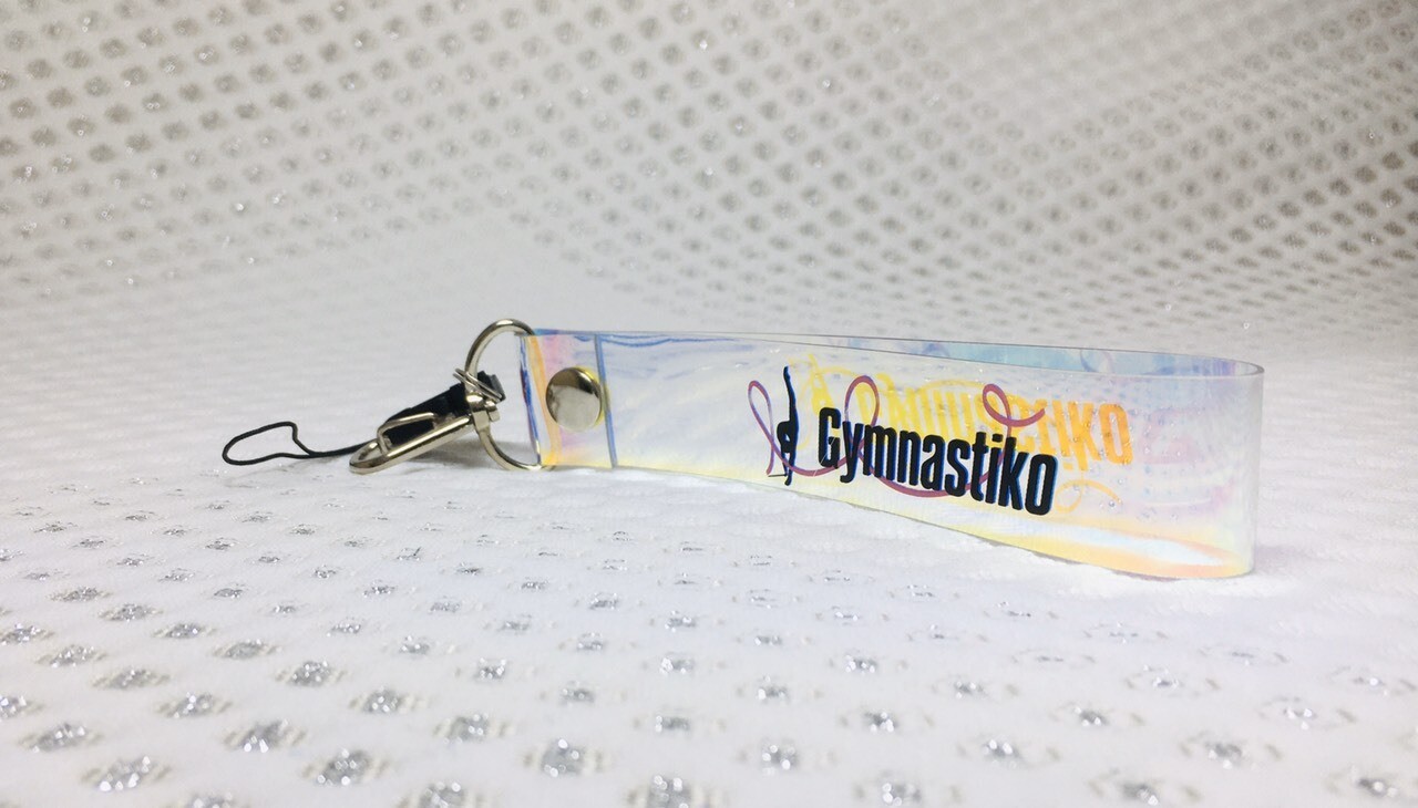 Hologram keychain/Ключодържател