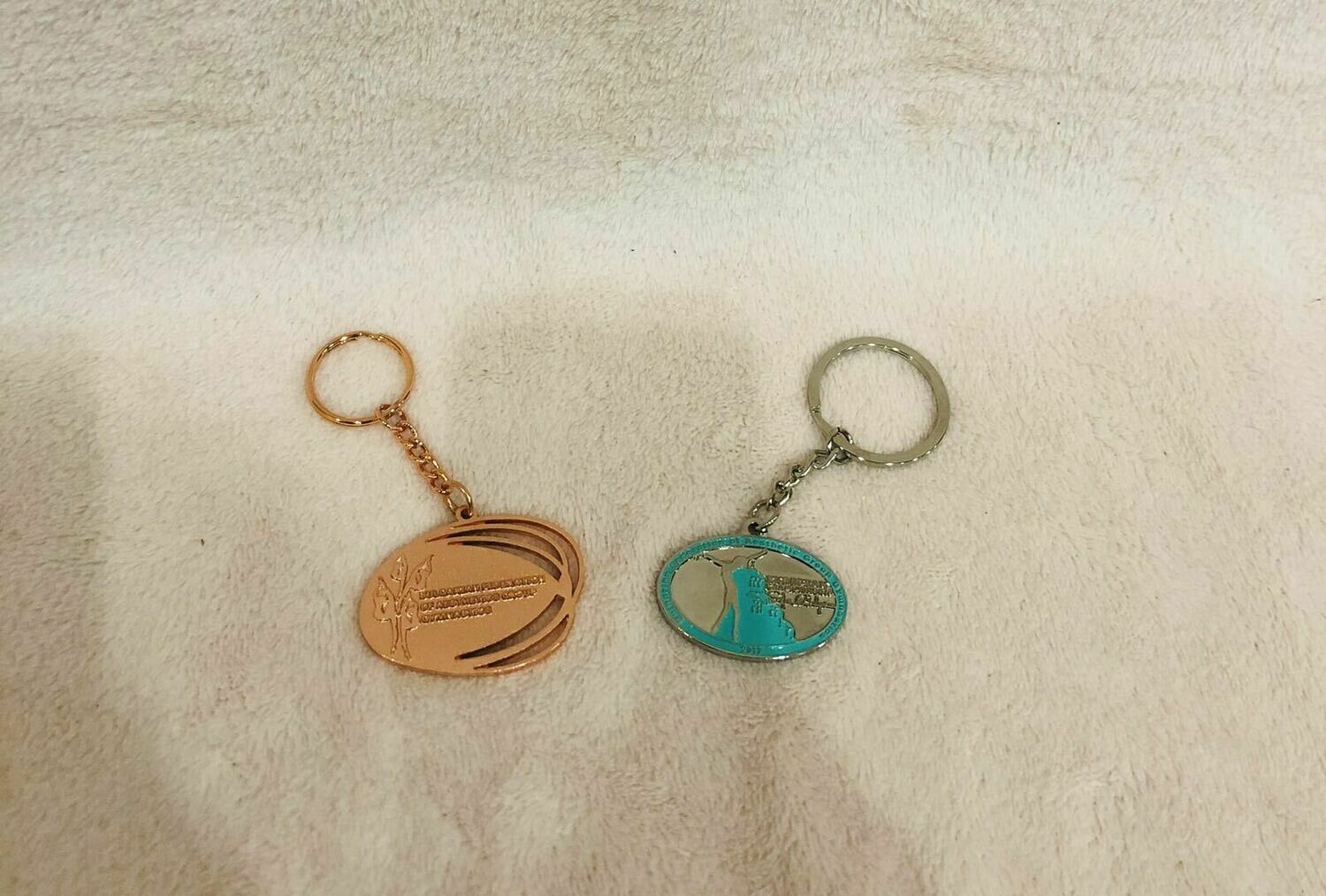 Metal keychain/Метални ключодържателе
