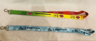 Lanyards/ Каишка за акредитации