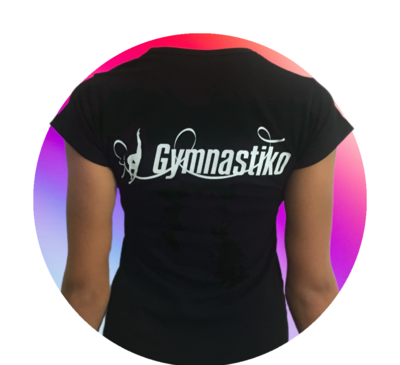 T-Shirt Gymnastiko/ Блуза Gymnastiiko