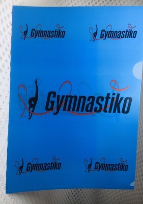 Folder Gymnastiko/ Папка Gymnastiko