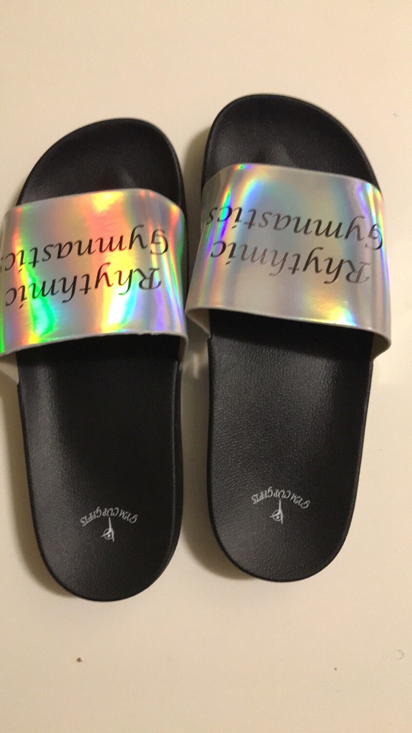 Джапанки за зала/Flip Flops for gymnasts