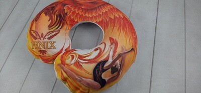 Възглавничка за път/Travelling pillow