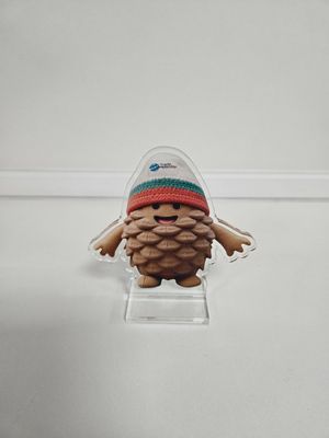 Decorative Acrylic Figure/ Декоративна акрилна фигурка -