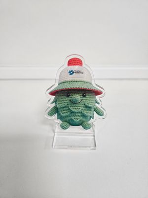 Decorative Acrylic Figure/ Декоративна акрилна фигурка -