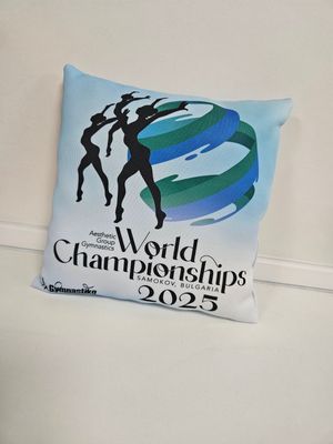 Decorative pillow/ Декоративна възглавничка