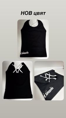 Training Top / Тренировъчен потник Training Top / Тренировъчен потник