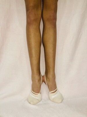 Gymnastic shoes/ Цвички
