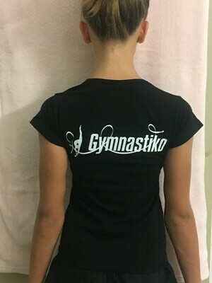T-Shirt Gymnastiko/ Тениска с къс ръкав Gymnastiiko