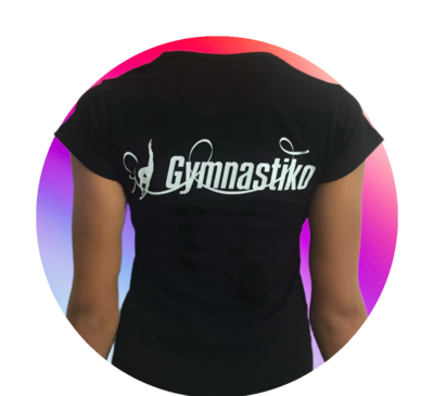 T-Shirt Gymnastiko/ Тениска с къс ръкав Gymnastiiko T-Shirt Gymnastiko/ Тениска с къс ръкав Gymnastiiko