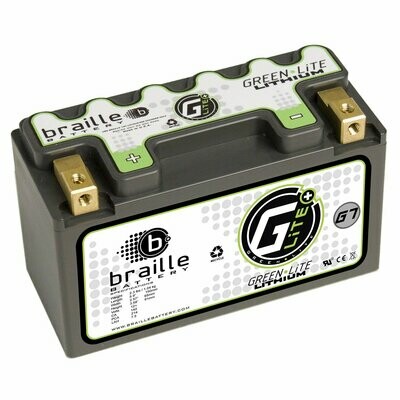 G7 - GreenLite lithium battery