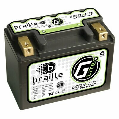 G5S - GreenLite lithium battery