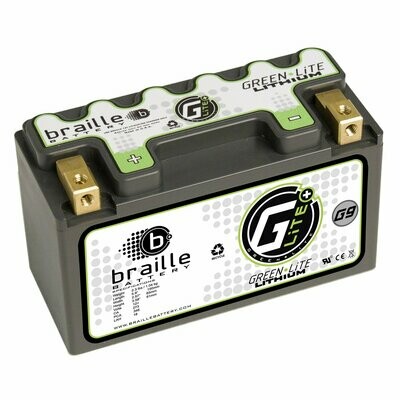 G9L - GreenLite lithium battery