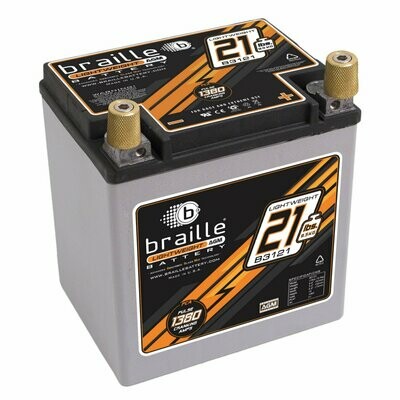 B3121 - Lightweight AGM Battery