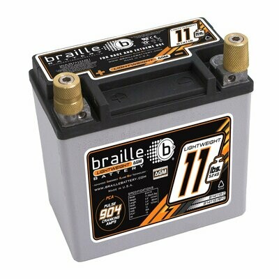 B14115 - Lightweight AGM battery