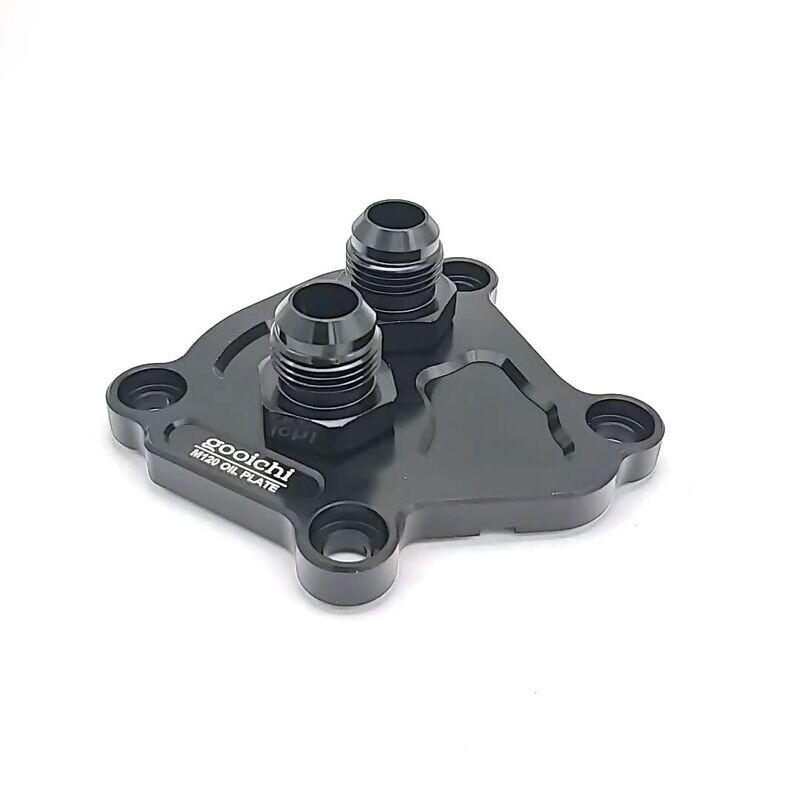 M120 Remote Oil Plate