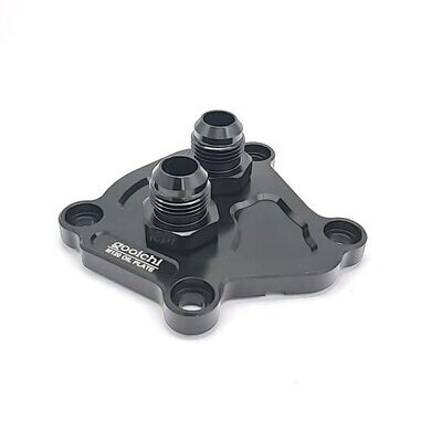 M120 Remote Oil Plate