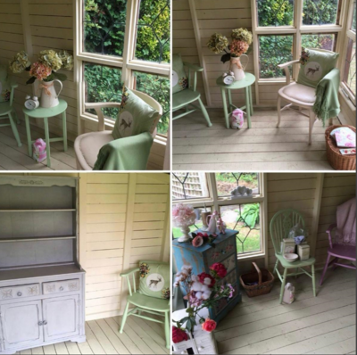 Summer House Furniture